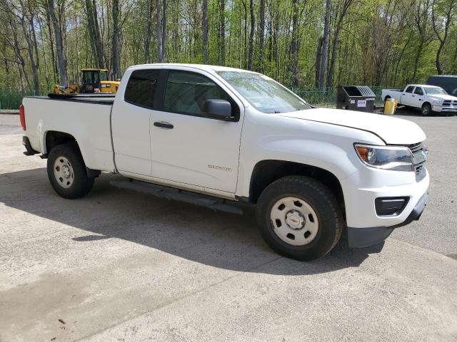 Pickups CHEVROLET COLORADO 2015 Biały