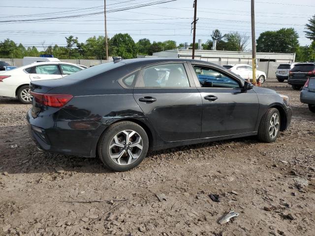  KIA FORTE 2020 Черный