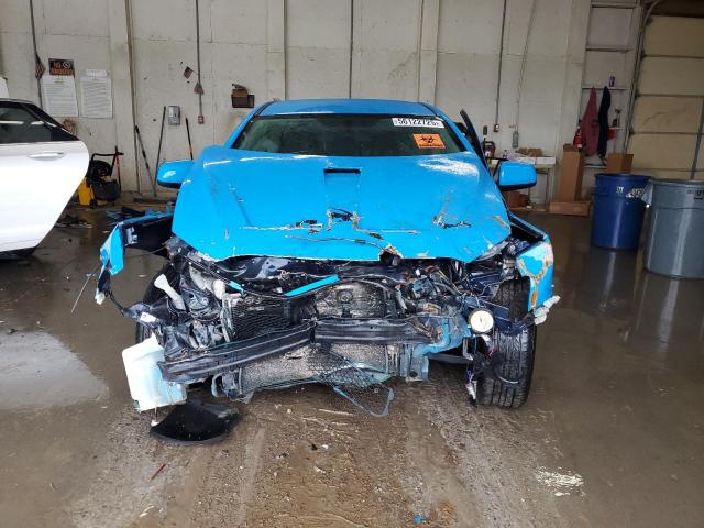  MITSUBISHI LANCER 2014 Blue
