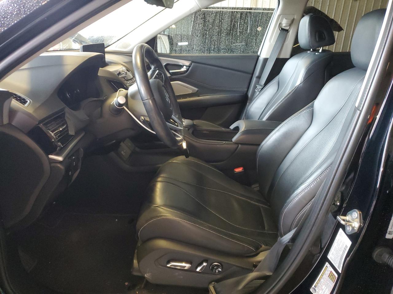 2019 Acura Rdx Technology VIN: 5J8TC2H58KL005434 Lot: 56503655