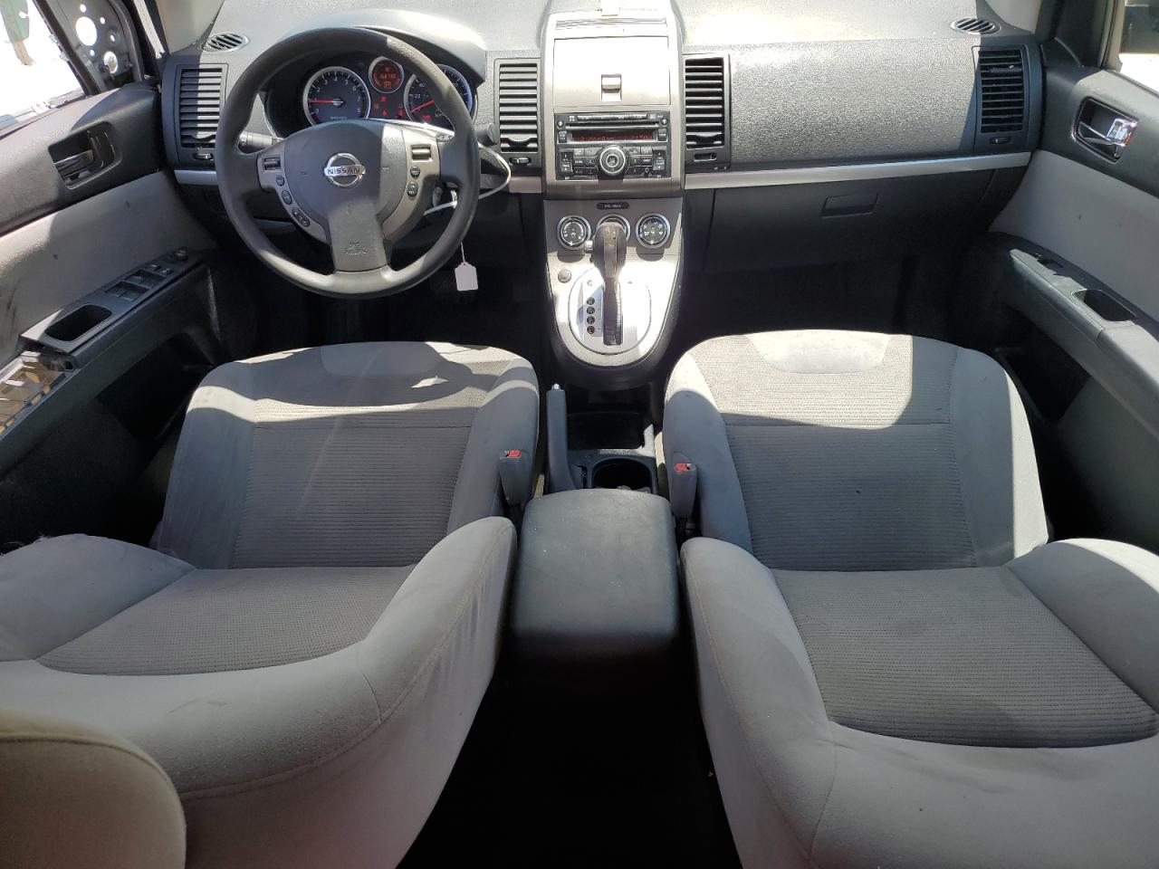 2010 Nissan Sentra 2.0 VIN: 3N1AB6AP1AL647320 Lot: 56964025