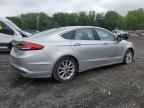 2017 Ford Fusion Se Hybrid na sprzedaż w Baltimore, MD - Minor Dent/Scratches