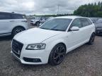 2011 AUDI A3SLINE SP for sale at Copart EAST KILBRIDE