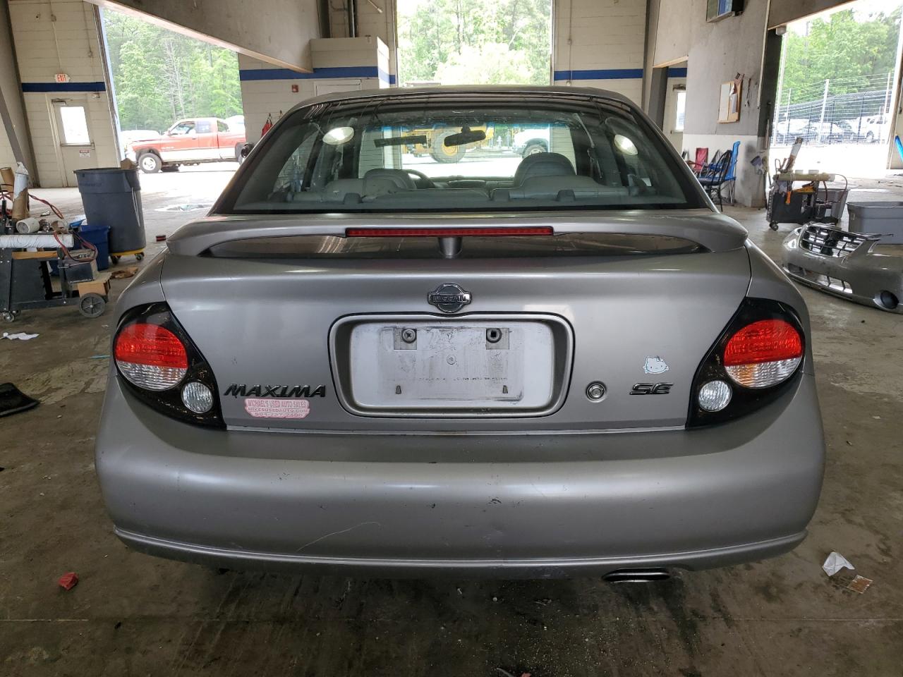 2000 Nissan Maxima Gle VIN: JN1CA31A7YT032962 Lot: 56947675