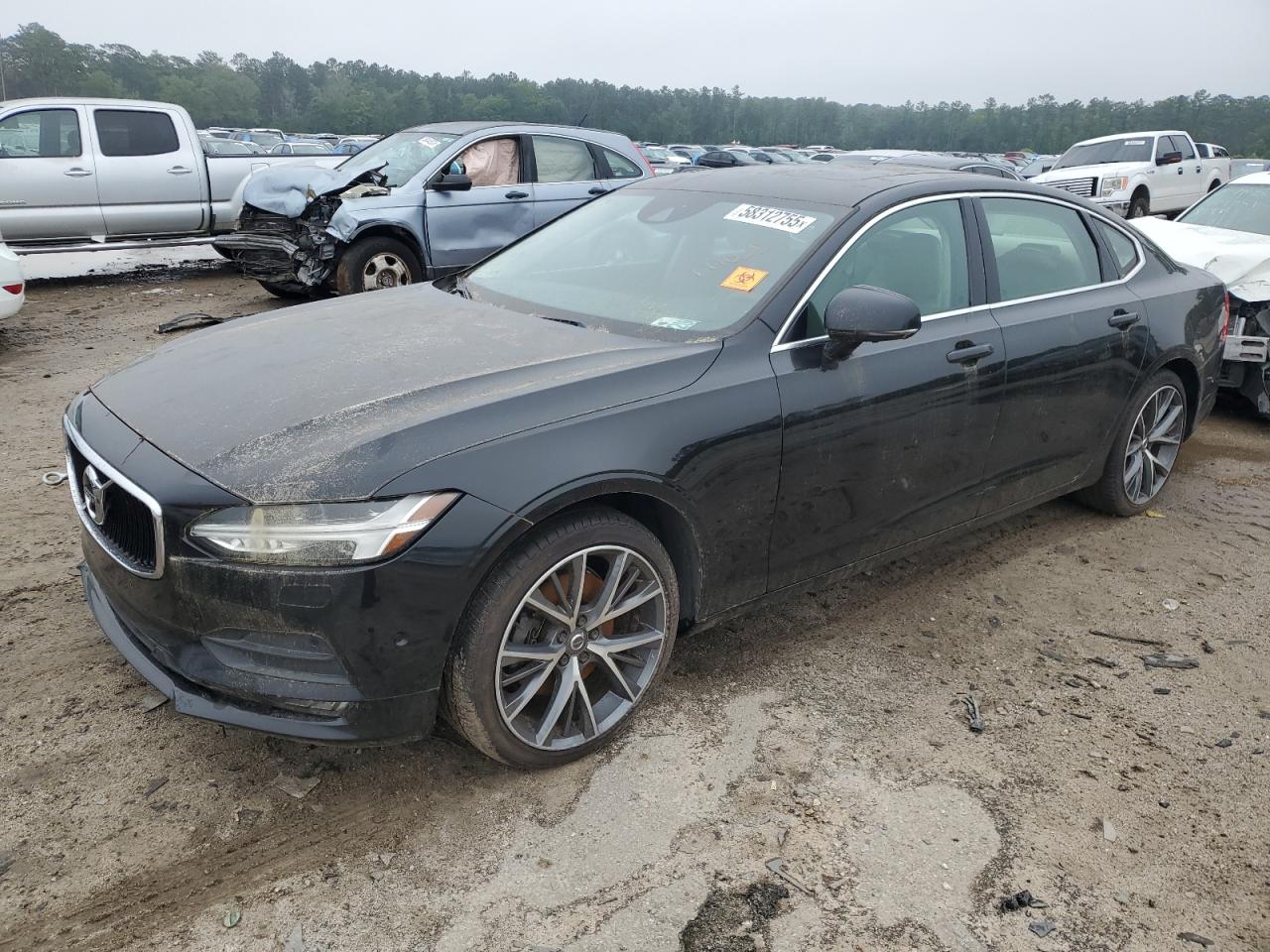 2018 Volvo S90 T5 Momentum for Sale in Harleyville, SC - Water/Flood