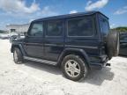 2005 Mercedes-Benz G 500 للبيع في Opa Locka، FL - Water/Flood