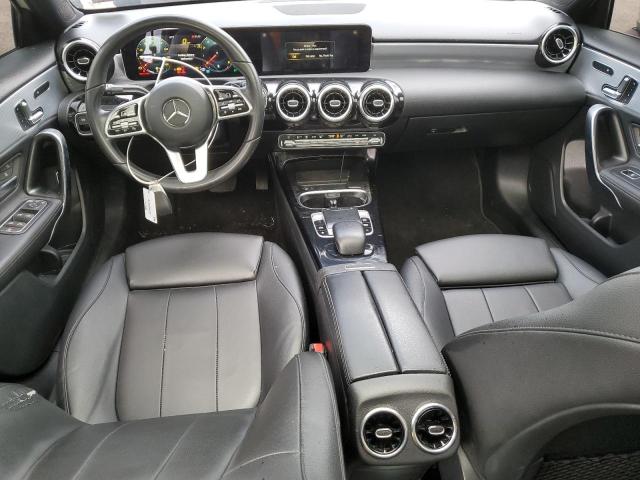 MERCEDES-BENZ A-CLASS 2020 Biały