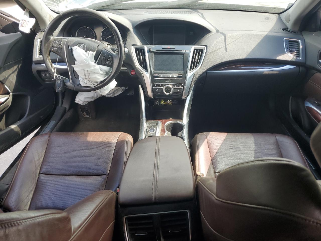 2015 Acura Tlx Tech VIN: 19UUB2F58FA005624 Lot: 55233605