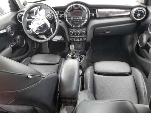  MINI COOPER 2015 Red