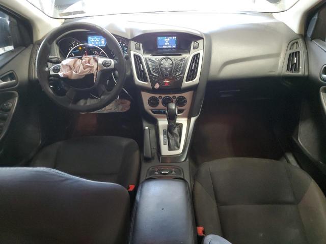  FORD FOCUS 2014 Black