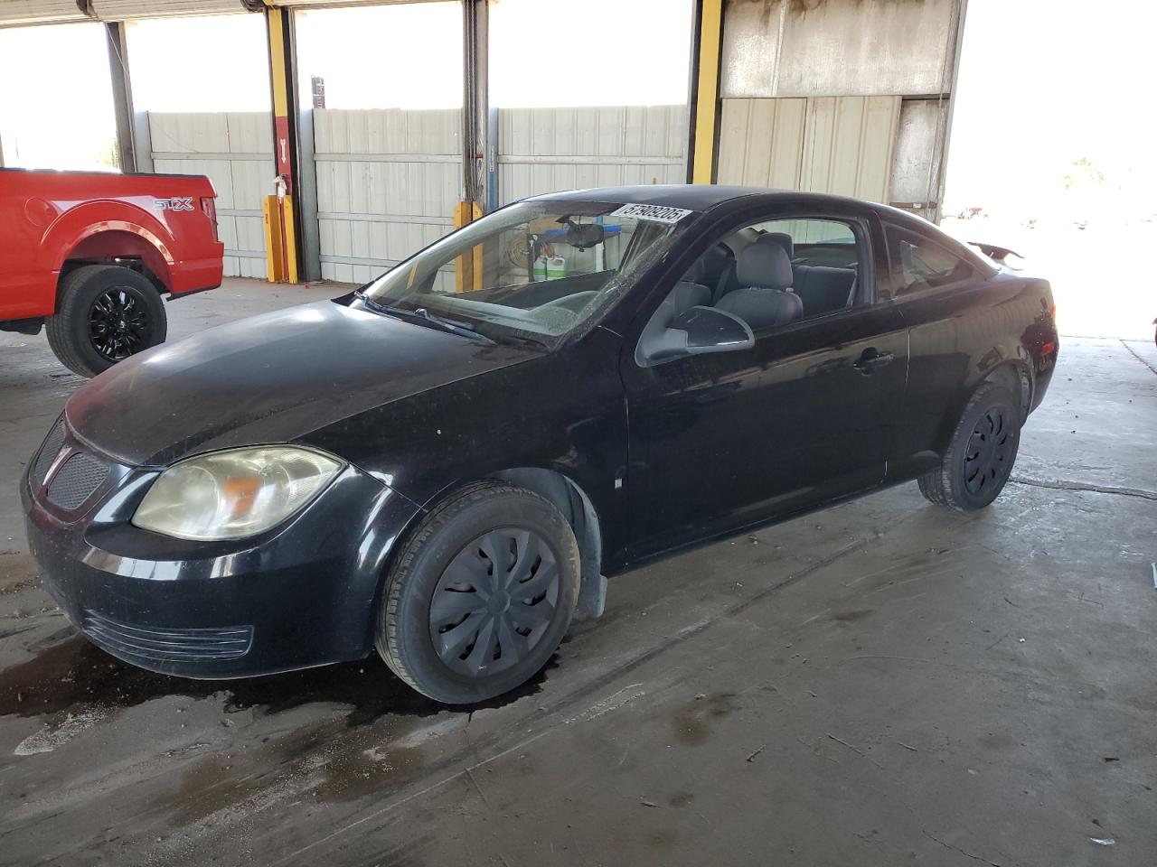 2009 Pontiac G5