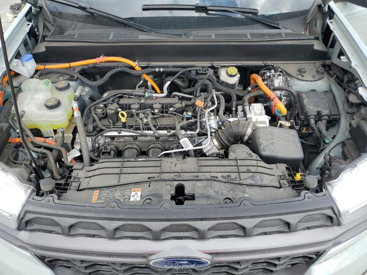 2024 Ford Maverick Xlt VIN: 3FTTW8H34RRA75953 Lot: 54225165