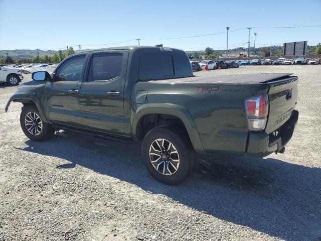  TOYOTA TACOMA 2022 Зелений