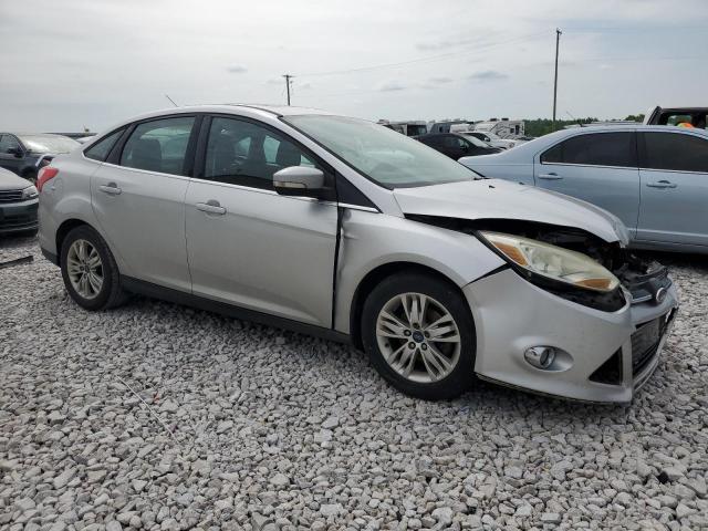Sedans FORD FOCUS 2012 Silver