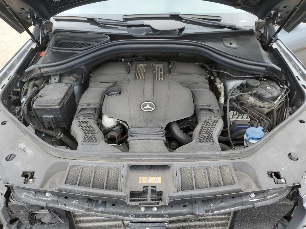 2017 Mercedes-Benz Gle 400 4Matic VIN: 4JGDA5GB3HA979677 Lot: 52770665