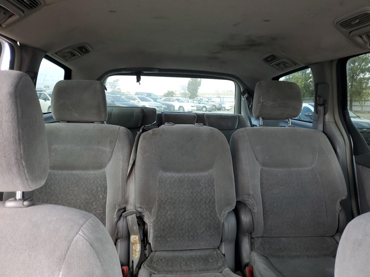 2005 Toyota Sienna Ce VIN: 5TDZA23C75S245579 Lot: 56883315