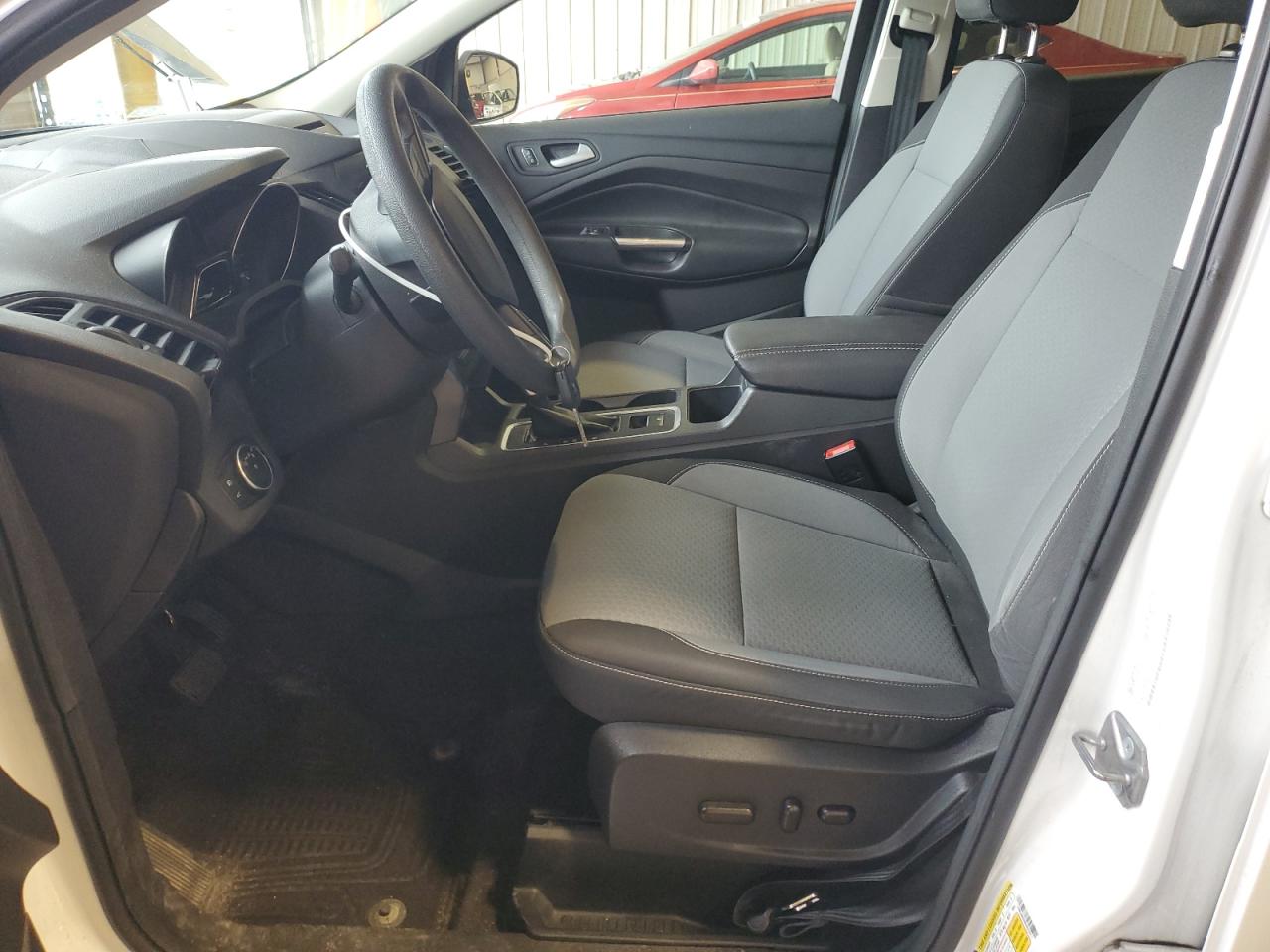 2017 Ford Escape Se VIN: 1FMCU9GD8HUD33917 Lot: 56668955