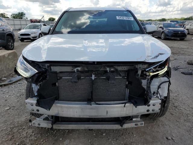  TOYOTA HIGHLANDER 2023 Biały