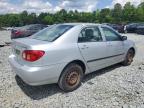 2007 Toyota Corolla Ce на продаже в Mebane, NC - Minor Dent/Scratches