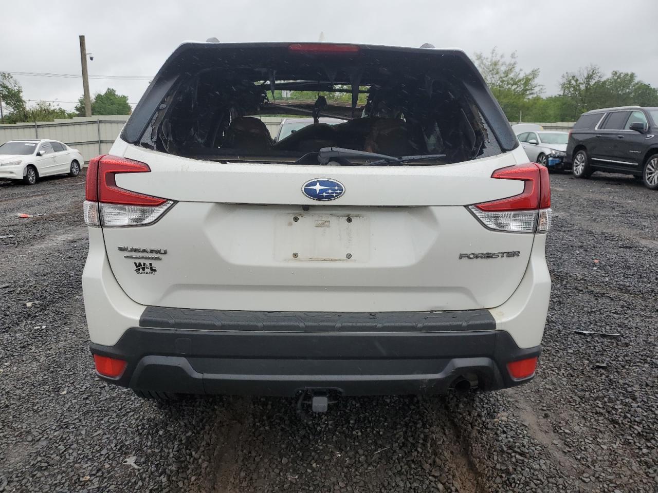 2020 Subaru Forester Premium VIN: JF2SKAJC5LH510336 Lot: 57795455