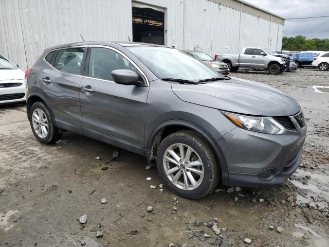 NISSAN ROGUE 2019 Серый