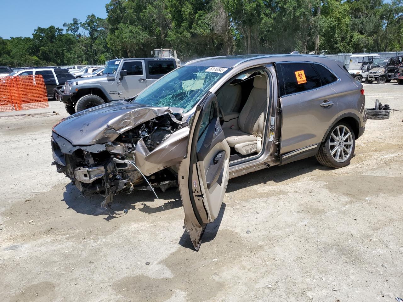 2019 Lincoln Mkc Reserve