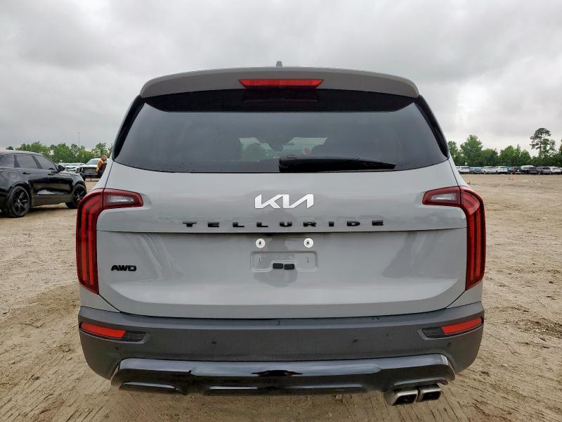  KIA TELLURIDE 2022 Szary