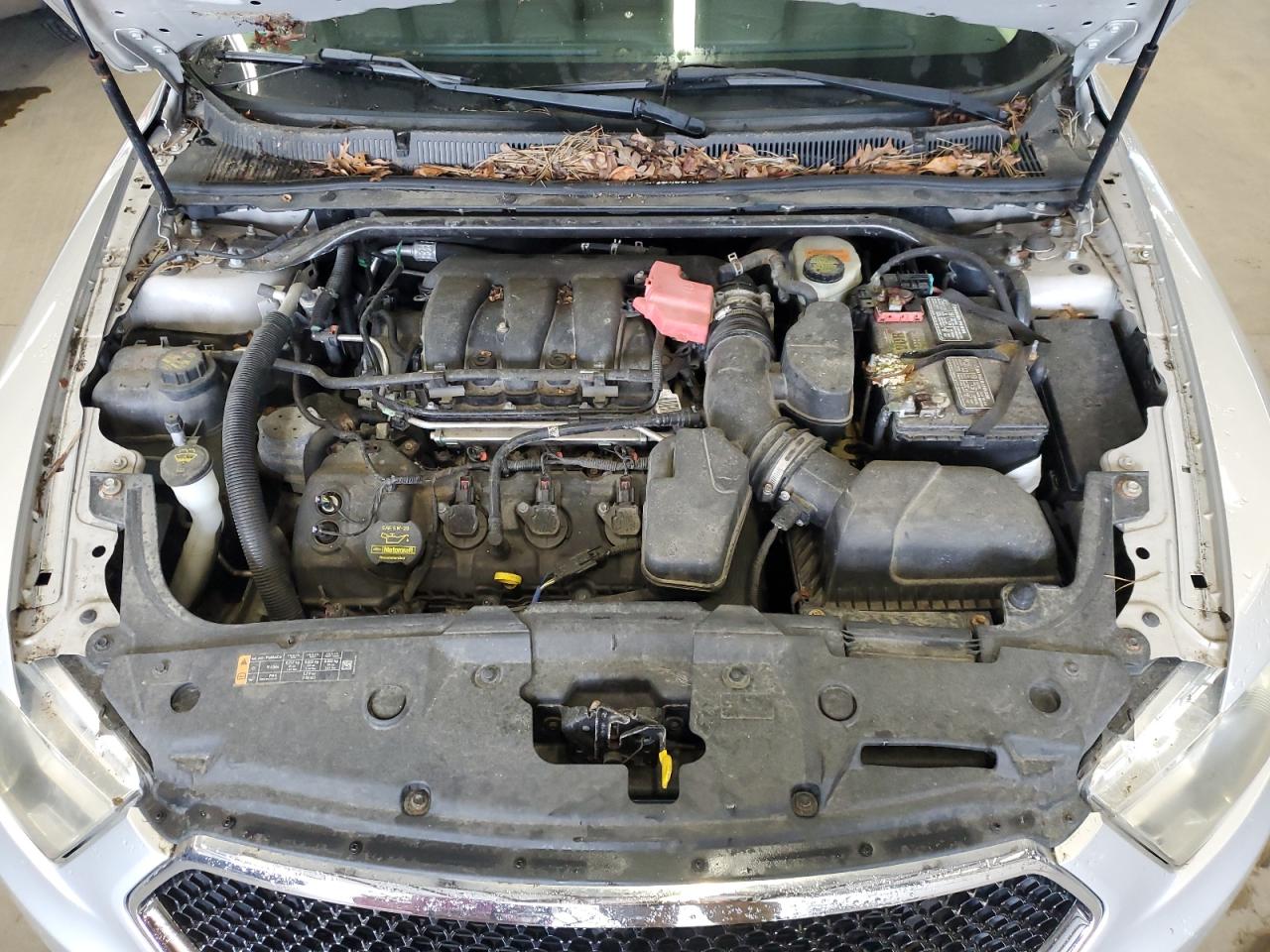 2014 Ford Taurus Sel VIN: 1FAHP2E86EG128370 Lot: 58216645