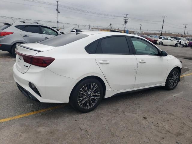 KIA FORTE 2023 Белы