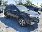 2012 Acura Mdx Technology for Sale in Riverview, FL - Front End