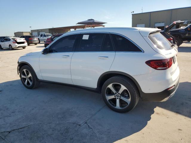 MERCEDES-BENZ GLC-CLASS 2020 Белый