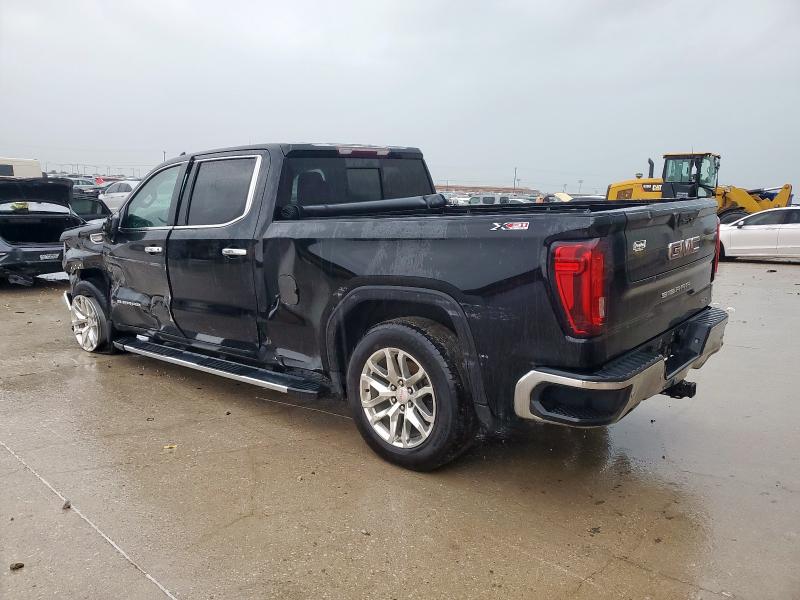  GMC SIERRA 2021 Black