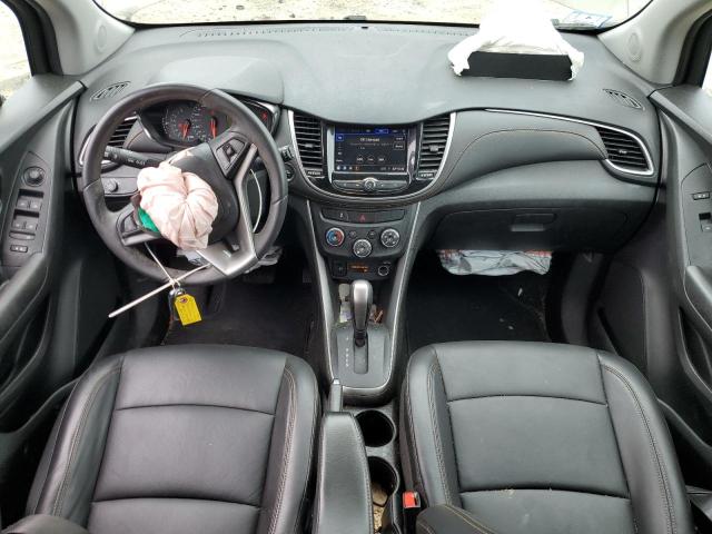  CHEVROLET TRAX 2022 Коричневий