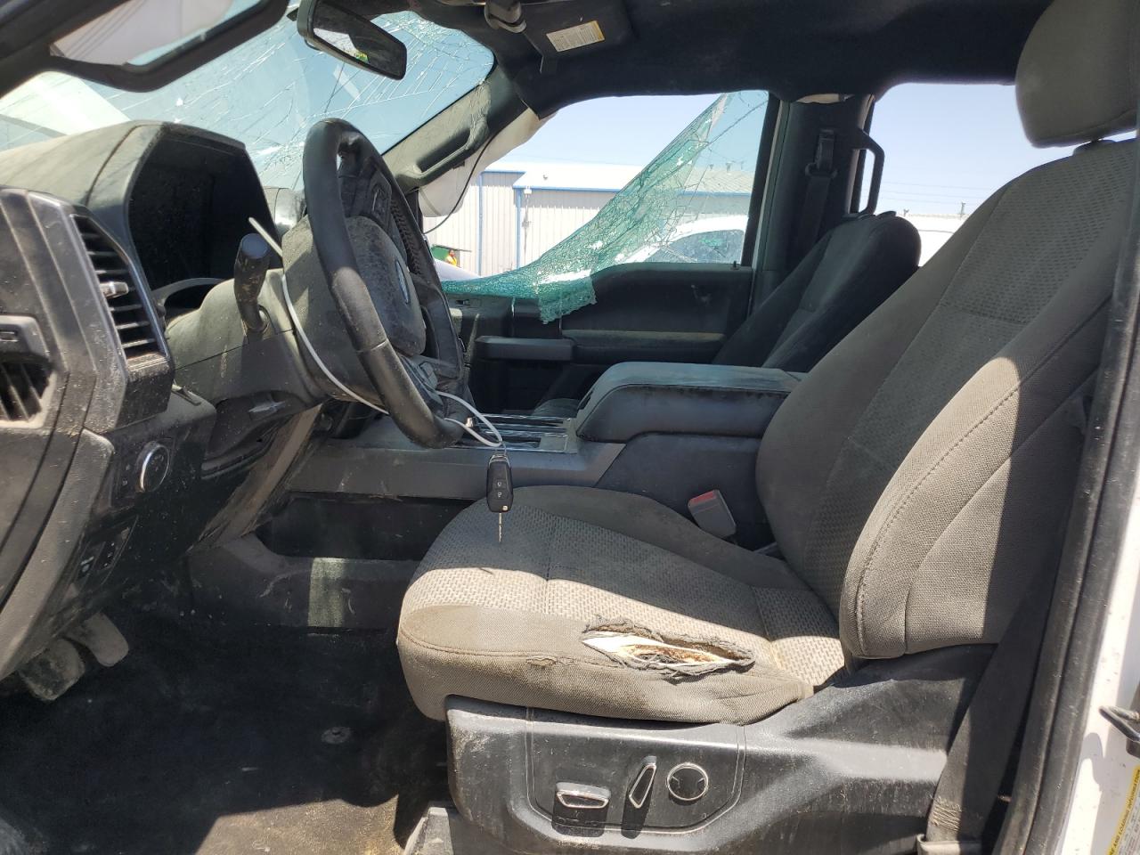 2020 Ford F150 Supercrew VIN: 1FTEW1E44LKD96688 Lot: 57227835