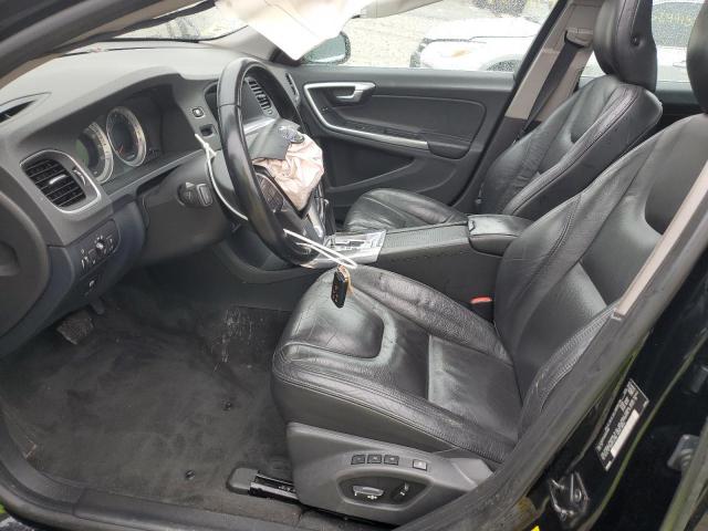  VOLVO S60 2012 Czarny