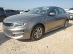 2016 Kia Optima Lx на продаже в San Antonio, TX - All Over