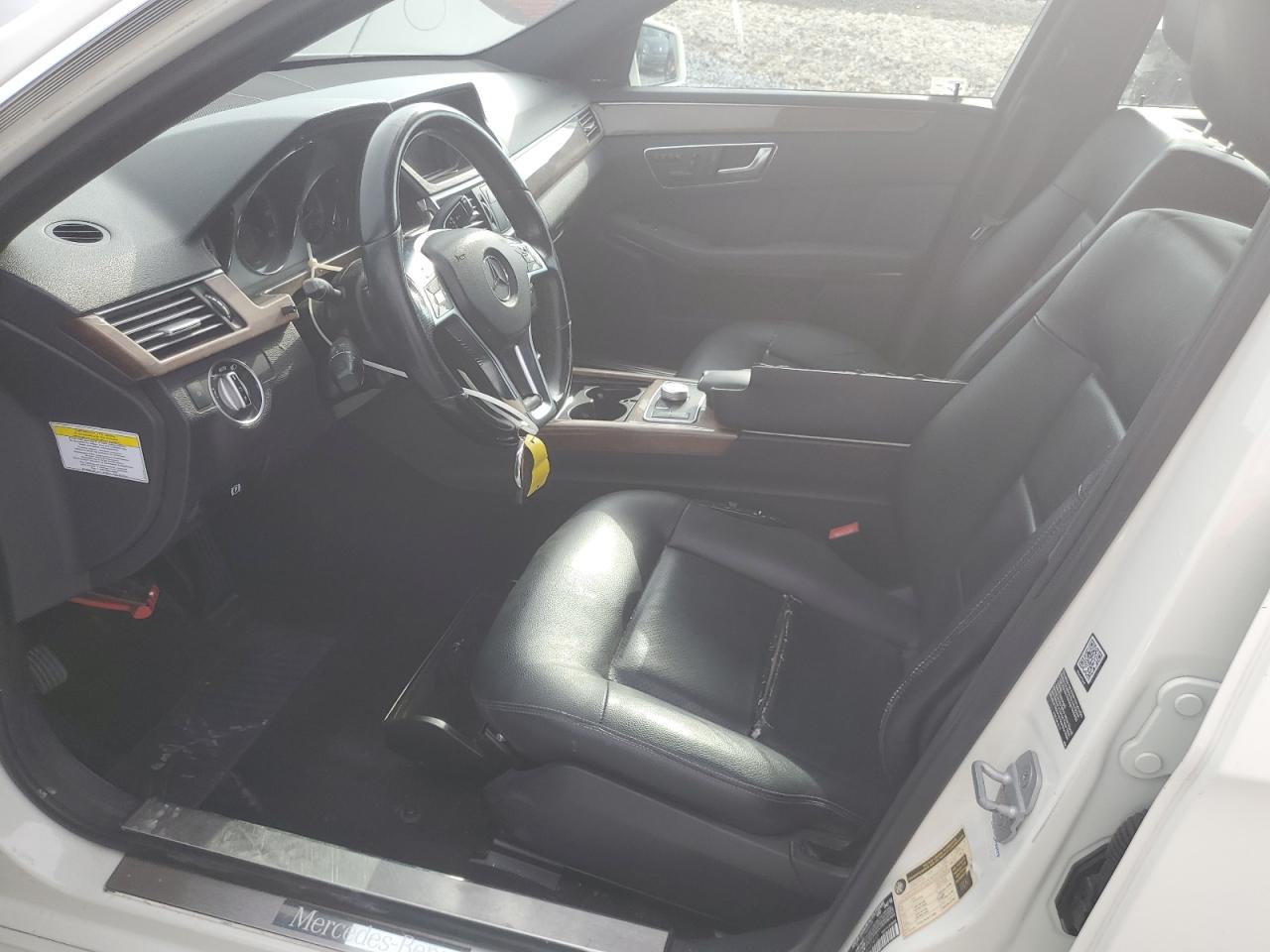 2012 Mercedes-Benz E 350 VIN: WDDHF5KB4CA642402 Lot: 54812785