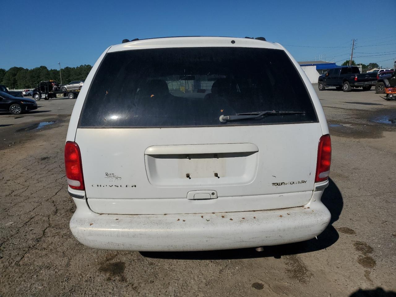 1997 Chrysler Town & Country Lxi VIN: 1C4GP64L1VB454612 Lot: 55979985
