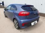 2016 KIA RIO 3 ISG for sale at Copart WESTBURY