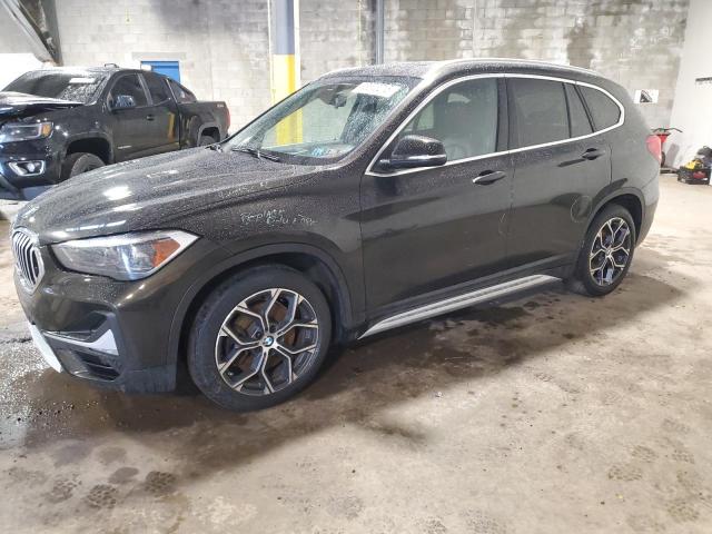  BMW X1 2020 Green