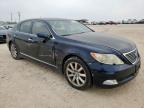 2008 Lexus Ls 460 за продажба в San Antonio, TX - Front End