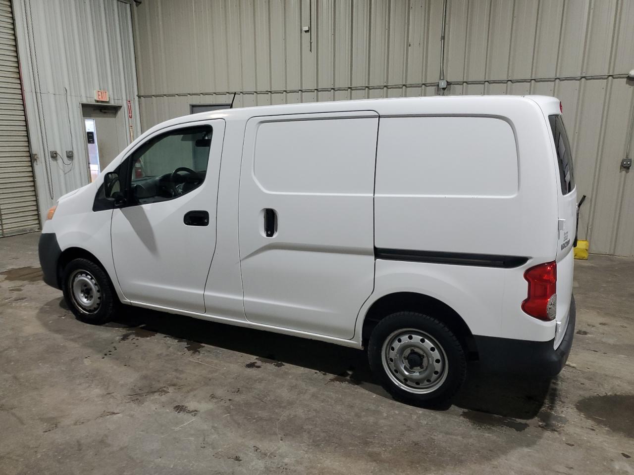 2017 Nissan Nv200 2.5S VIN: 3N6CM0KN1HK700458 Lot: 56231255