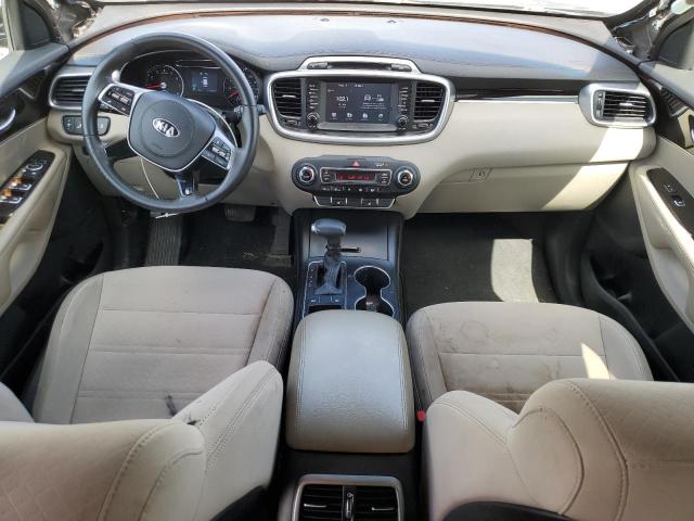  KIA SORENTO 2019 Brown