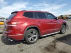 2018 Volkswagen Atlas Sel იყიდება North Las Vegas-ში, NV - Front End
