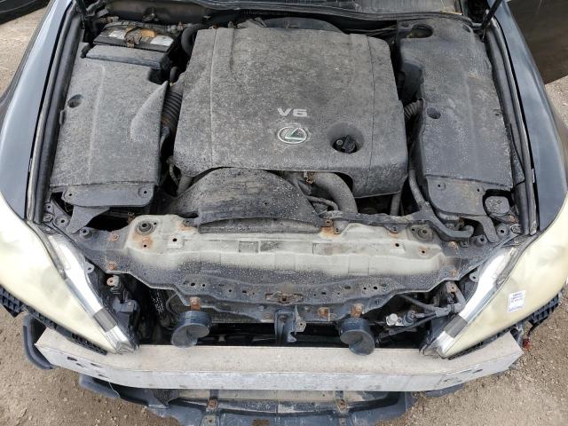 2008 LEXUS IS 250