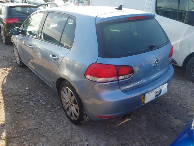 2009 VOLKSWAGEN GOLF GT TS