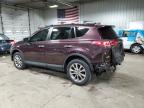 2017 Toyota Rav4 Limited en Venta en Franklin, WI - Rear End