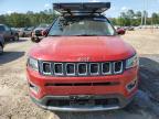 2018 Jeep Compass Limited на продаже в Greenwell Springs, LA - Front End