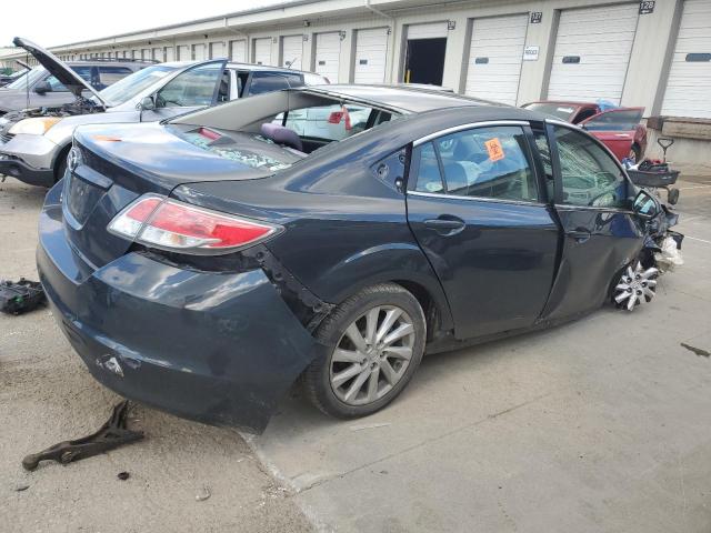 Sedans MAZDA 6 2012 Granatowy