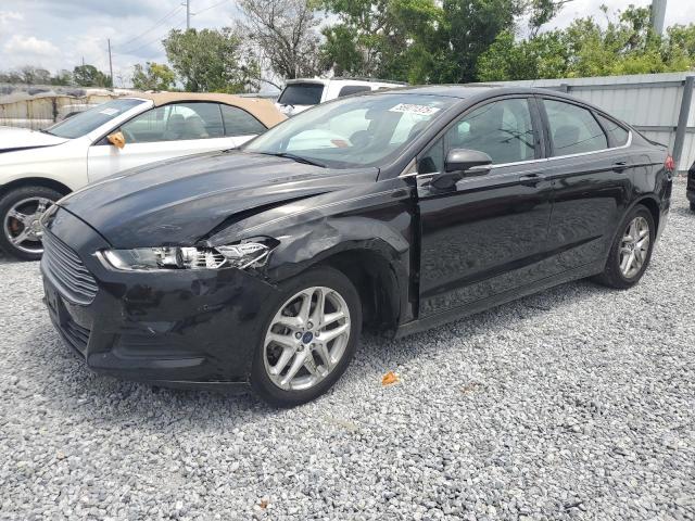  FORD FUSION 2014 Czarny